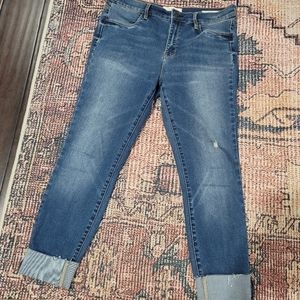 Pacsun ankle jegging size 29
